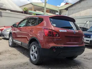 Nissan Dualis 2007