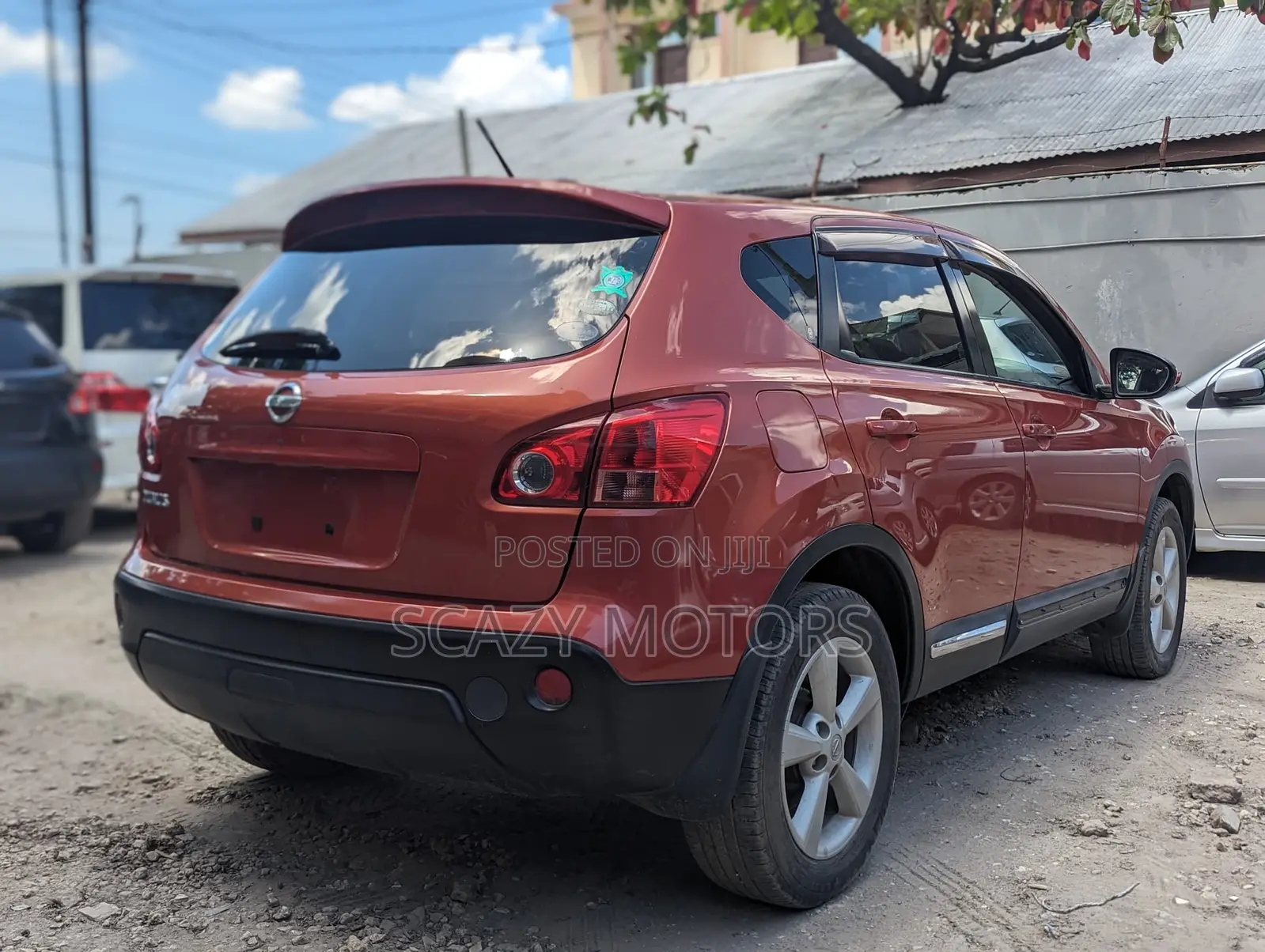 Nissan Dualis 2007