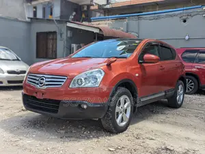 Nissan Dualis 2007
