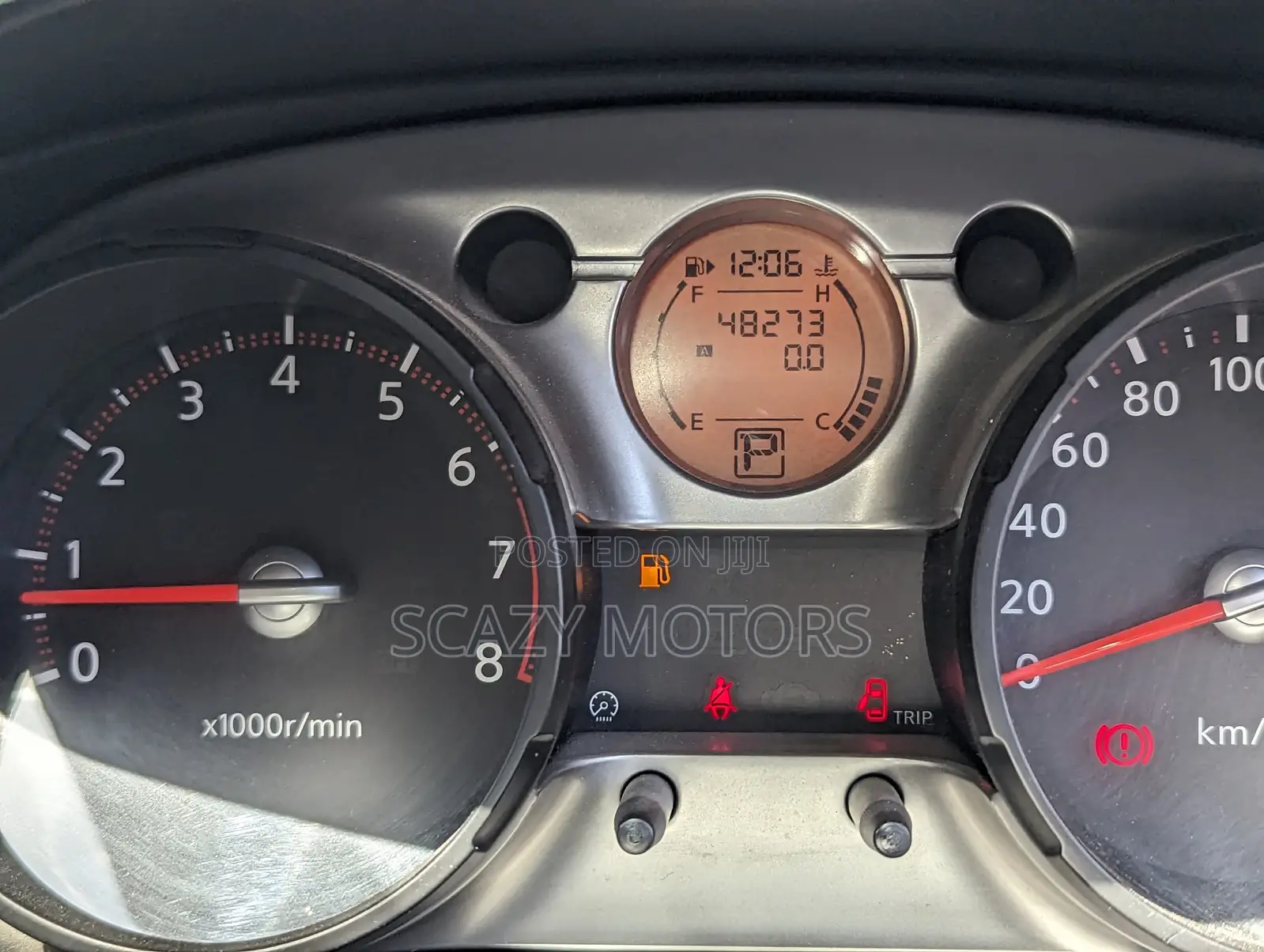 Nissan Dualis 2007