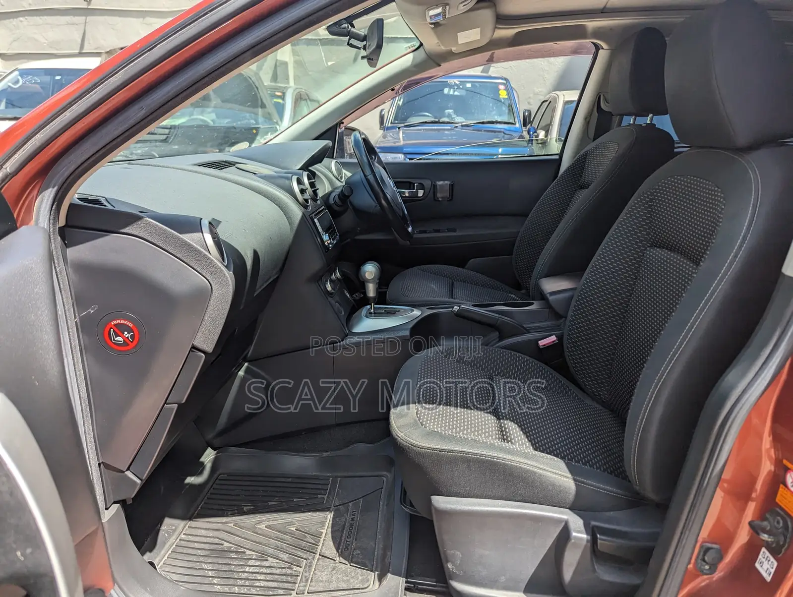 Nissan Dualis 2007