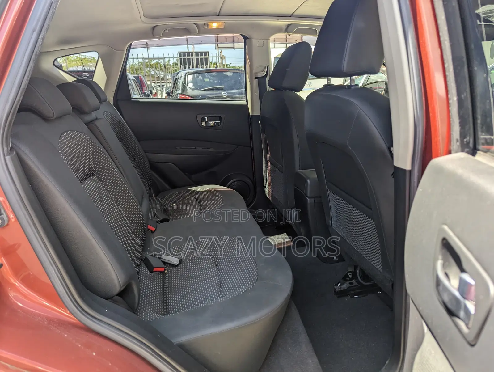 Nissan Dualis 2007