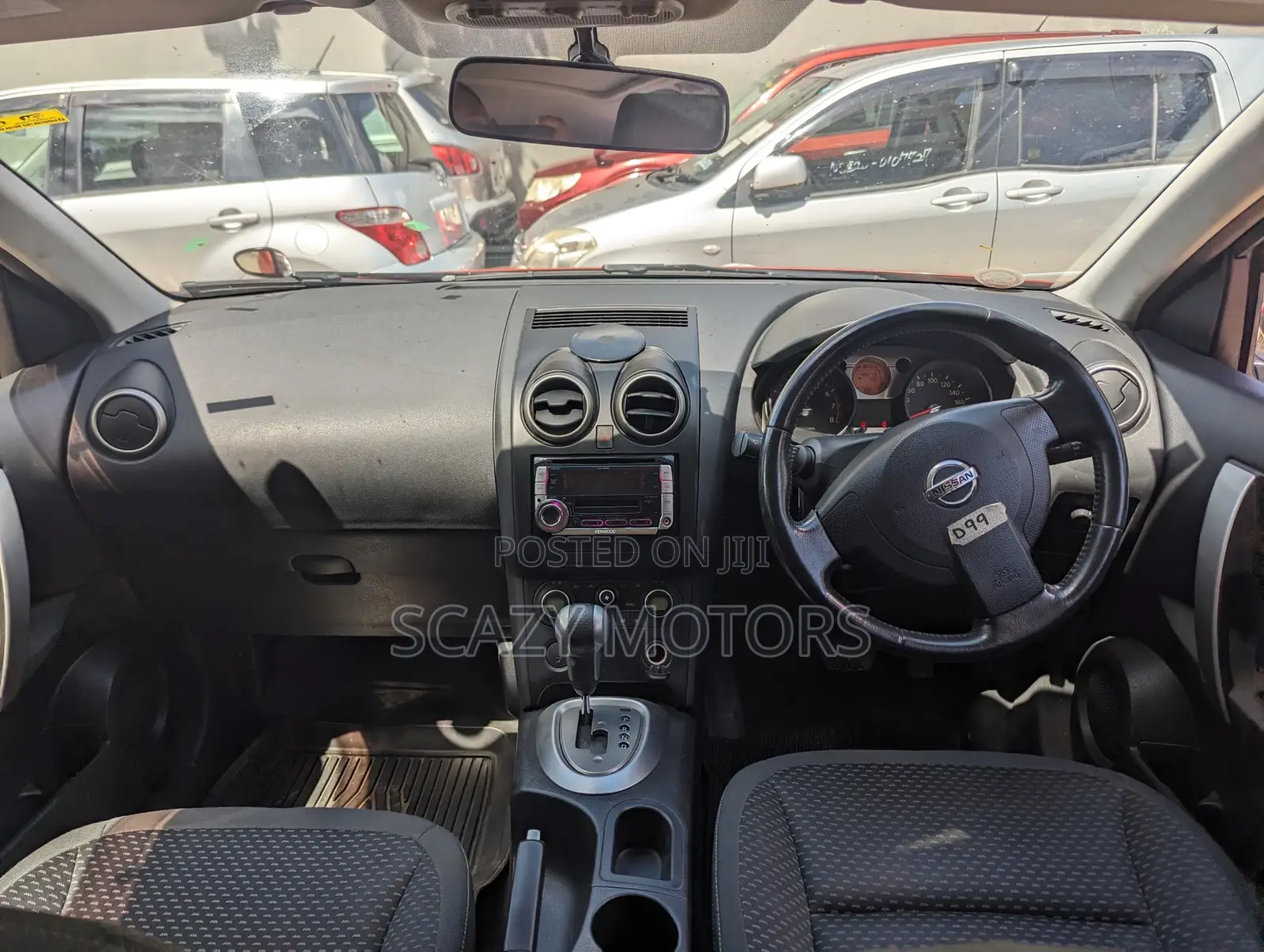 Nissan Dualis 2007