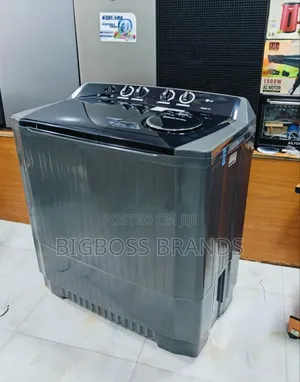 Lg Manual Washing Machine Kg 16 BLACK COLOR