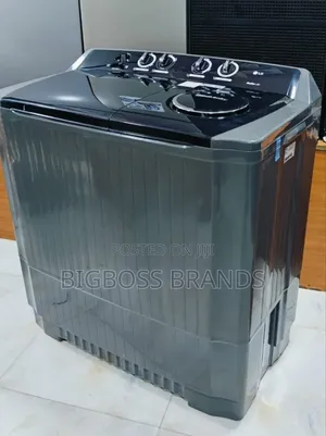 Lg Manual Washing Machine Kg 18 Black Color