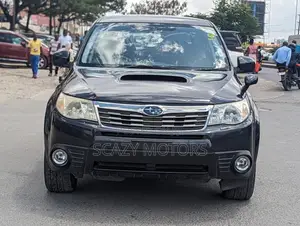 Subaru Forester 2009 Gray