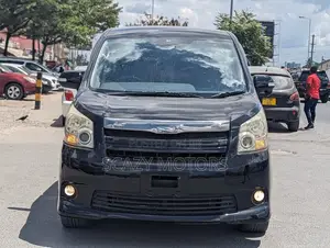 Toyota Noah 2009 Black
