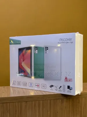 New Discover Note 17 Plus 512 GB Green