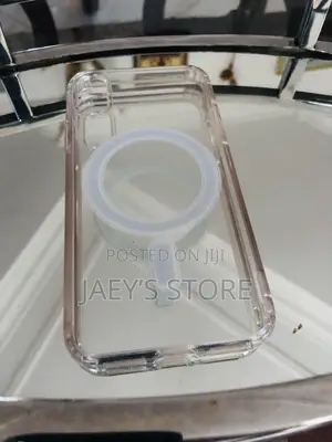 iPhone X Transaparent Cover