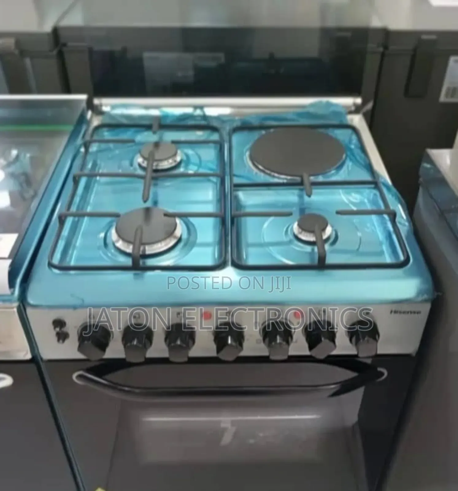 Hisense 3G -1e Oven Cooker 60*60