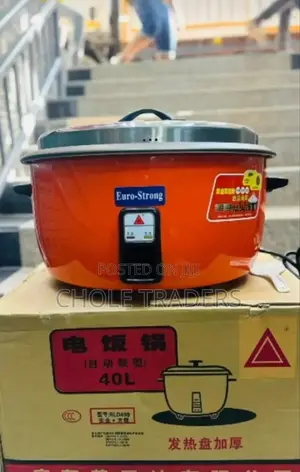 40L Commercial Electric Rice Cooker