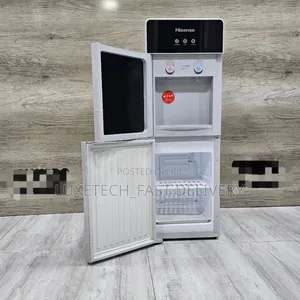 Hisense Water Dispenser 2 Taps With Cabinet