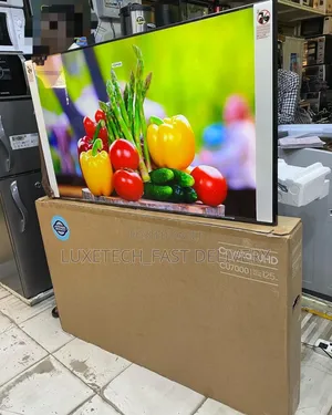 Samsung 50 Inches Crystal Uhd Smart TV Cu7000
