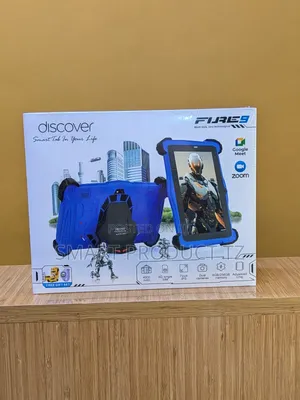 New Discover Fire9 256 GB Green