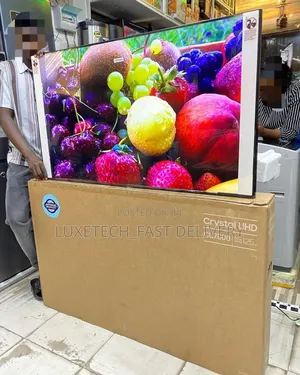 Samsung 50 Inches Tv Du7000 Crystal Uhd