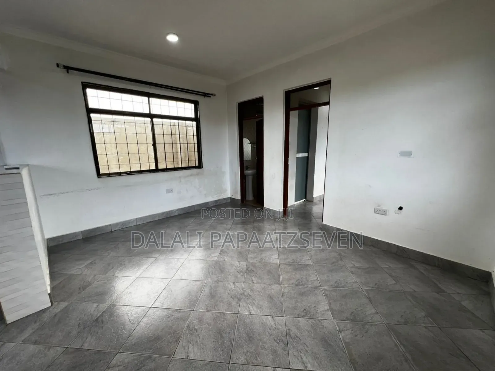 1bdrm House in Dalalipapaatzseven, Mbweni for rent