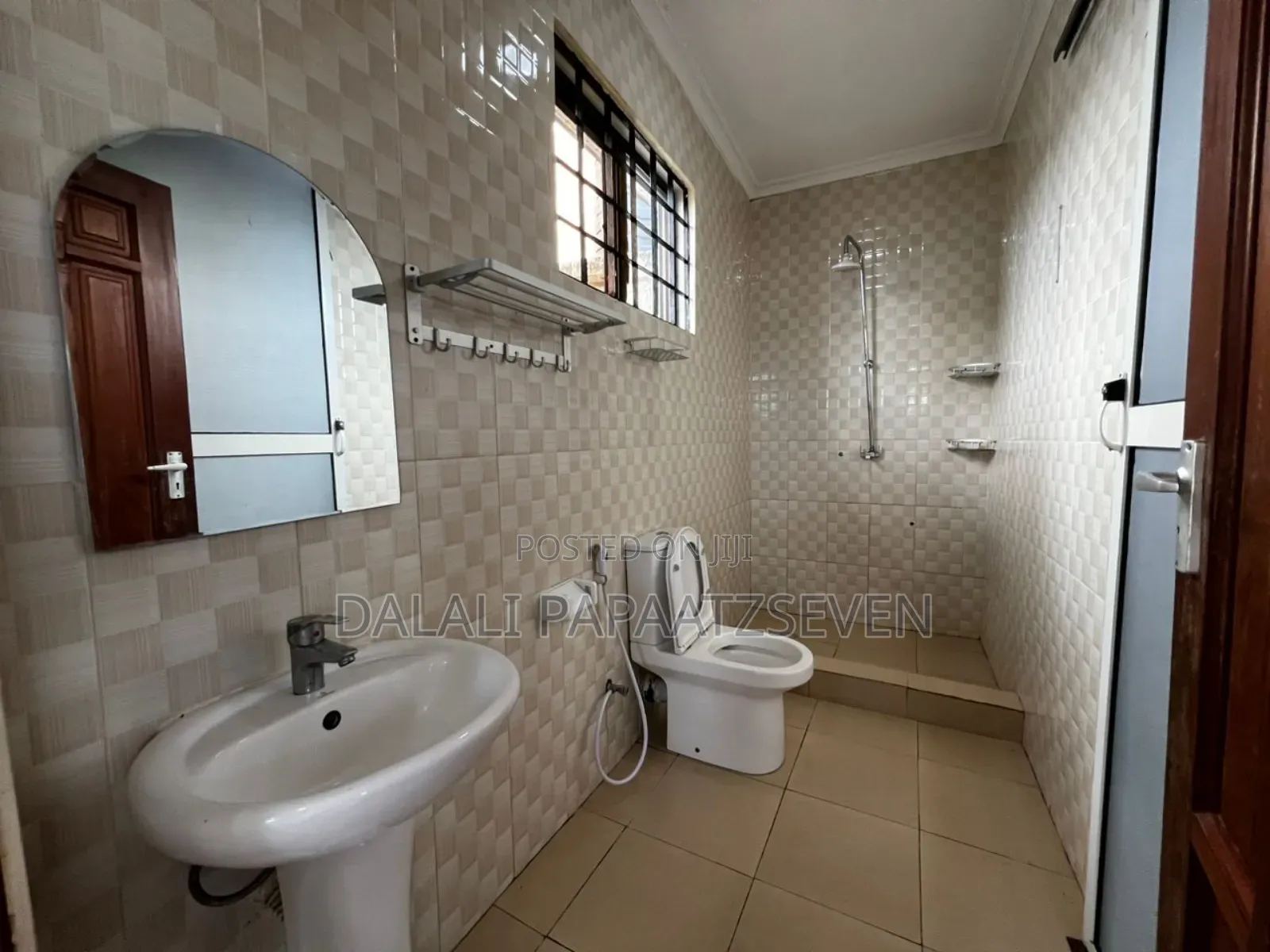 1bdrm House in Dalalipapaatzseven, Mbweni for rent