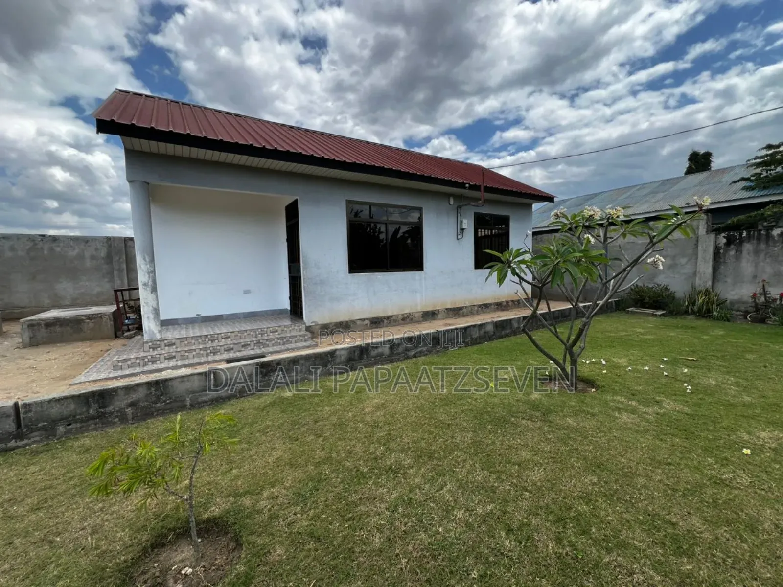 1bdrm House in Dalalipapaatzseven, Mbweni for rent