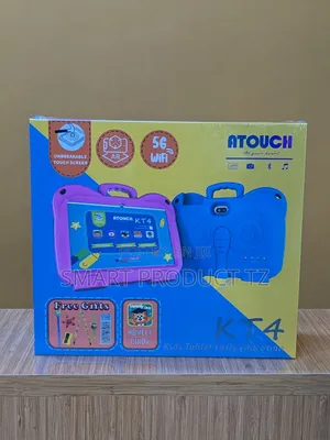 New Atouch KT4 256 GB Blue