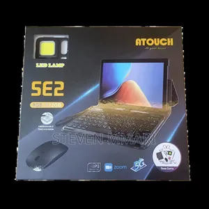 New Atouch SE MAX 512 GB Silver