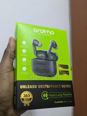 Oraimo Earpods