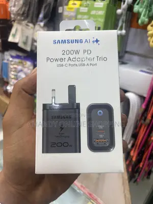 200W Super Fast Type C to USB C Charger