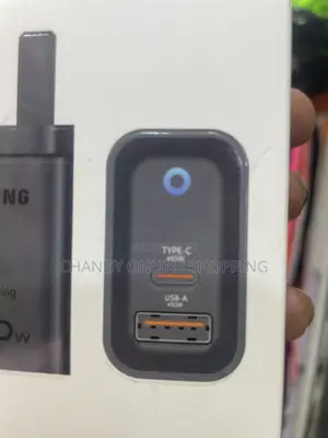 200W Super Fast Type C to USB C Charger