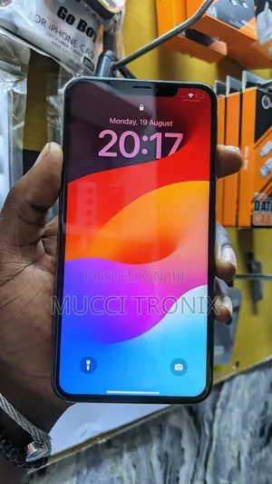 Apple iPhone XS 64 GB Gold