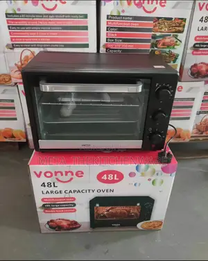 Vonne Electric Oven 48L