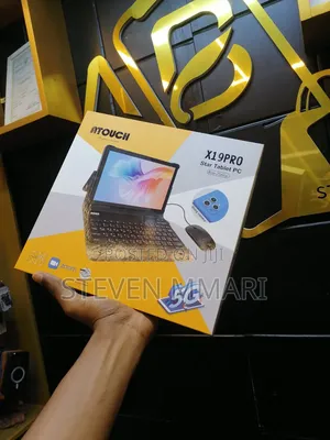 New Atouch X19 Pro 256 GB Silver