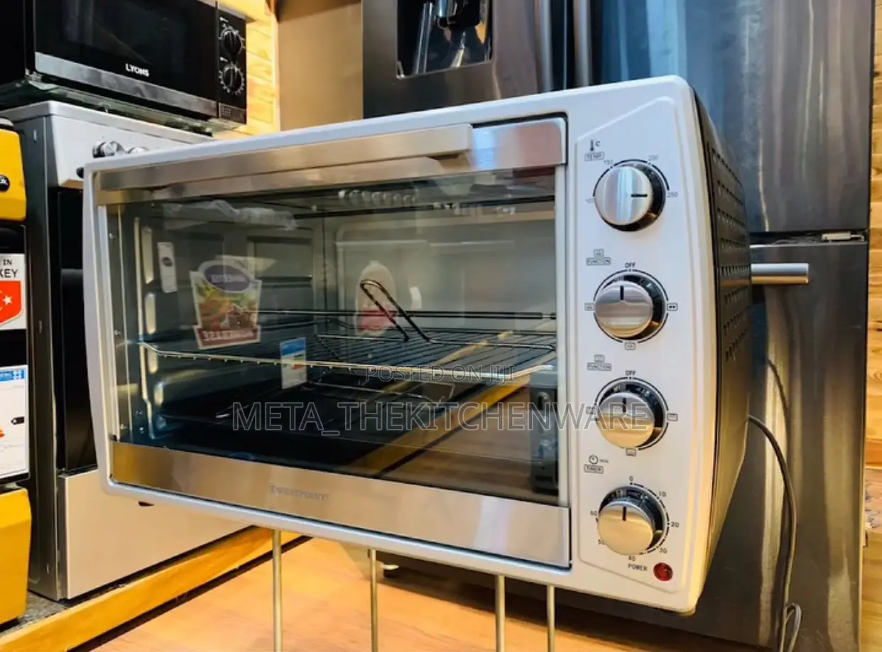 Westpoint Electric Oven 100L 2200W