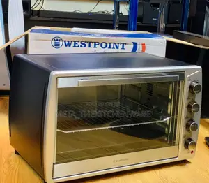 Westpoint Electric Oven 100L 2200W