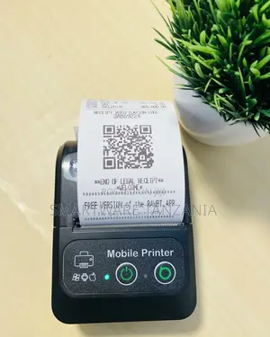 Inkless Label Maker, Portable Thermal Label Printer