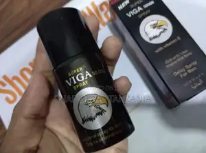 Viga 50000 Men's Delay Spray