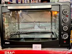 PMC Electric Oven 100L 2200W