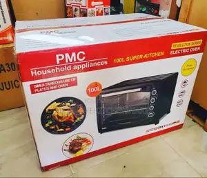 PMC Electric Oven 100L 2200W