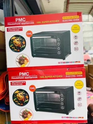 PMC Electric Oven 100L 2200W
