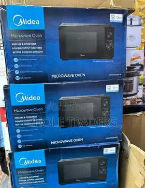 20L Midea Electric Microwave