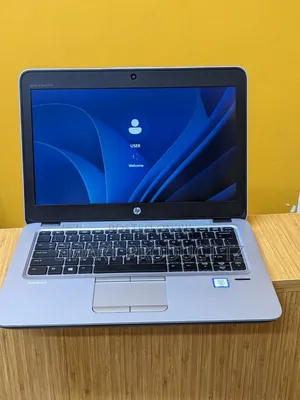 Laptop HP EliteBook 820 G3 8GB Intel Core I5 SSD 256GB