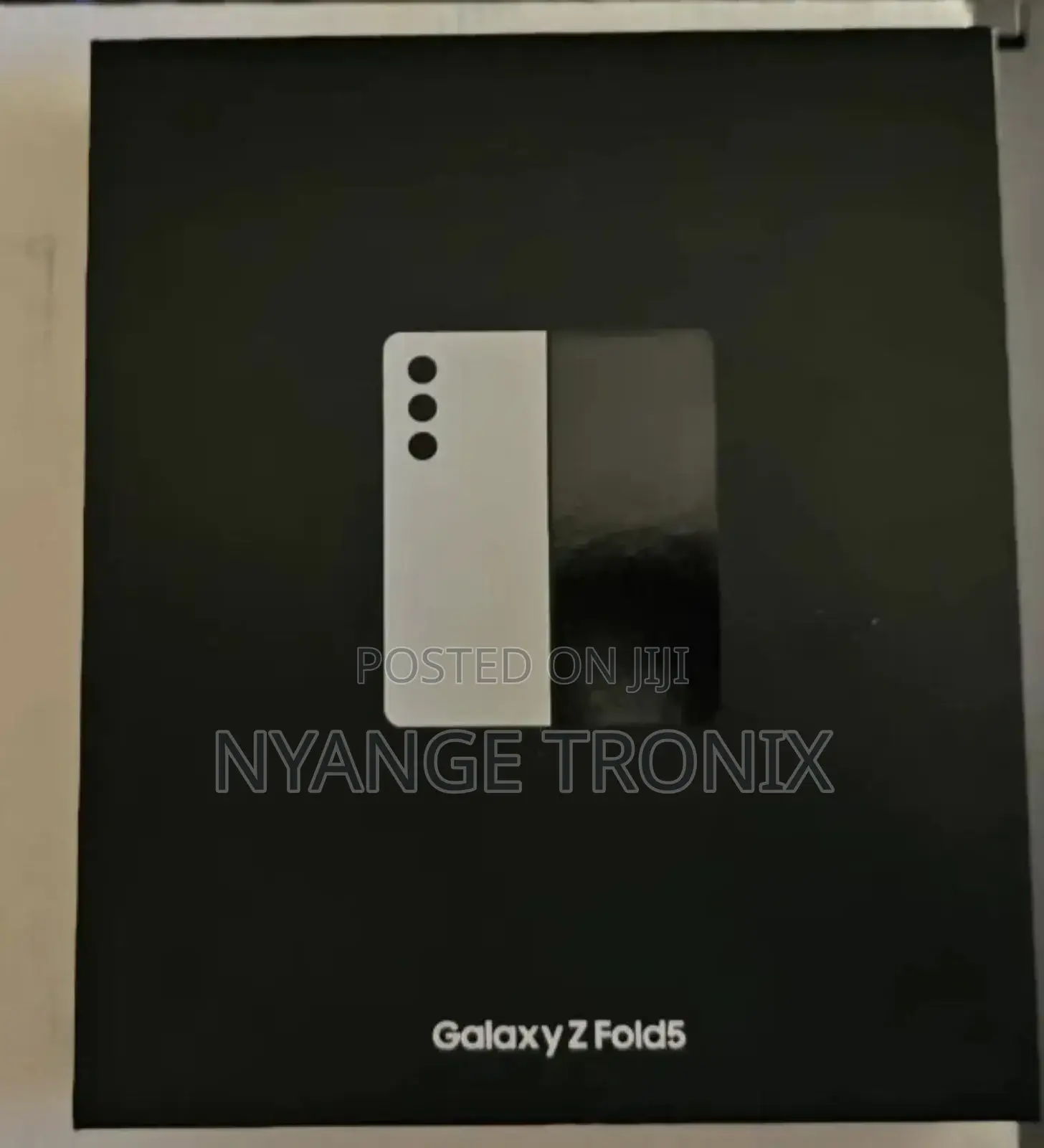 New Samsung Galaxy Z Fold 5 256 GB