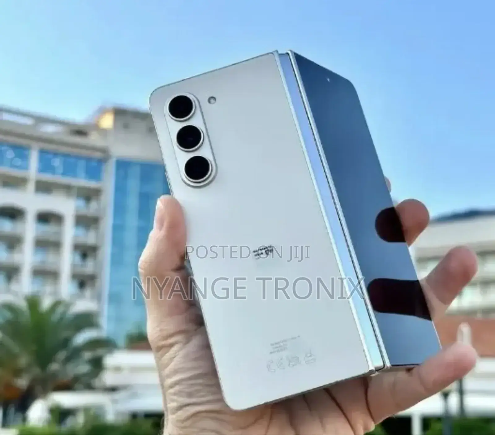 New Samsung Galaxy Z Fold 5 256 GB