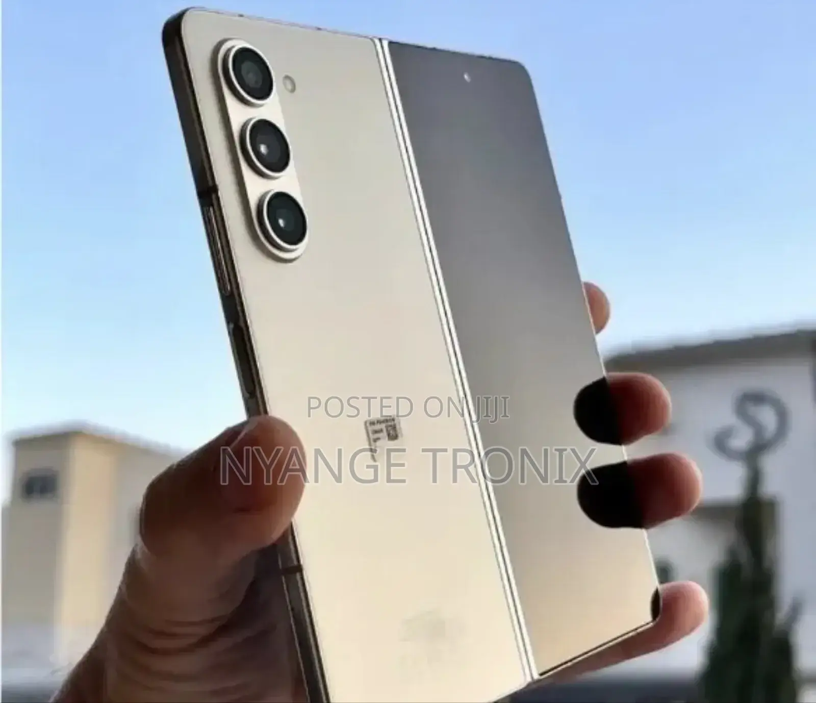 New Samsung Galaxy Z Fold 5 256 GB