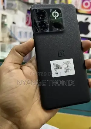 OnePlus 10T 128 GB Black