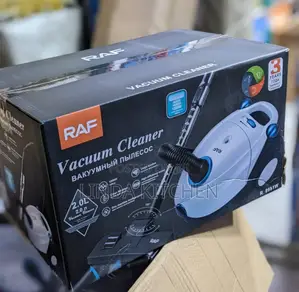 RAF Vacuum Cleaner