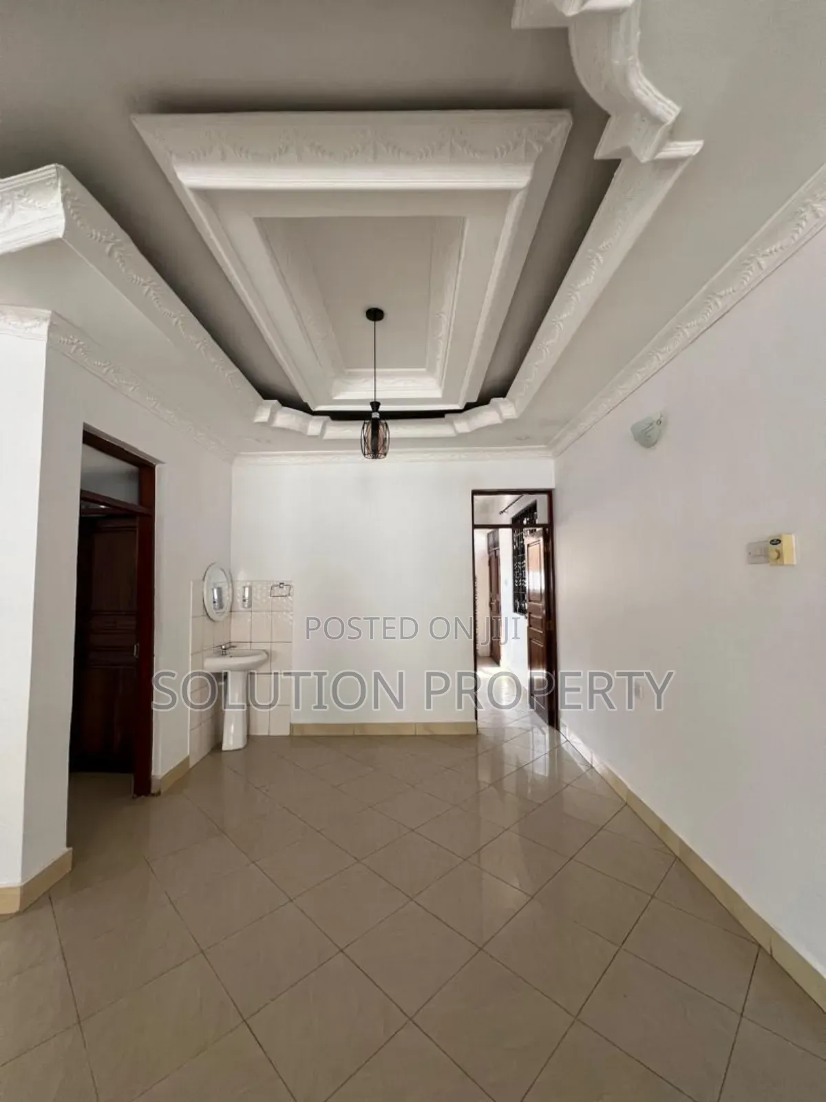 4bdrm House in Bunju for rent