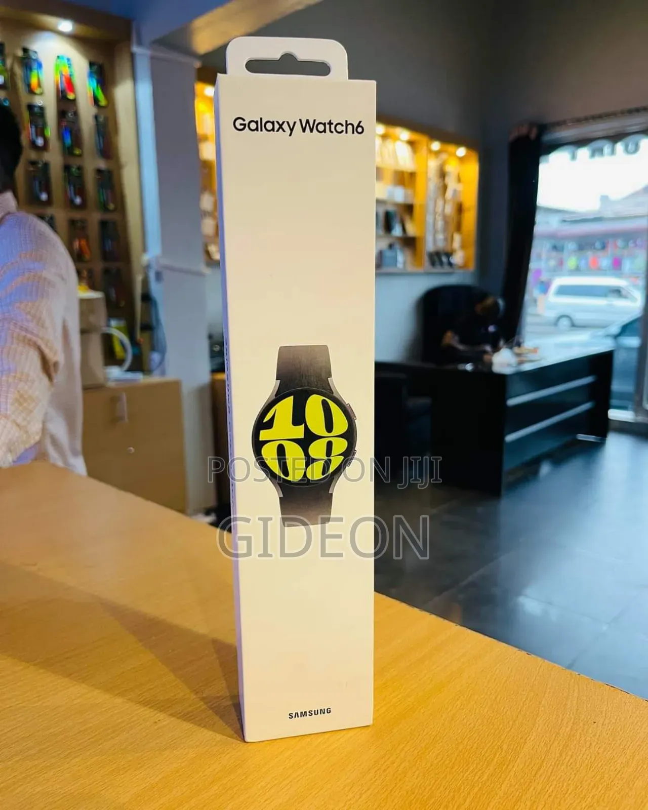 Galaxy Watch 6