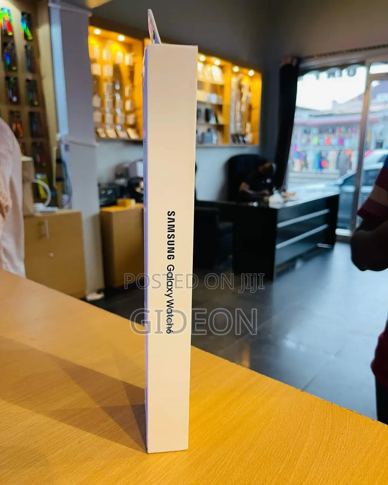 Galaxy Watch 6
