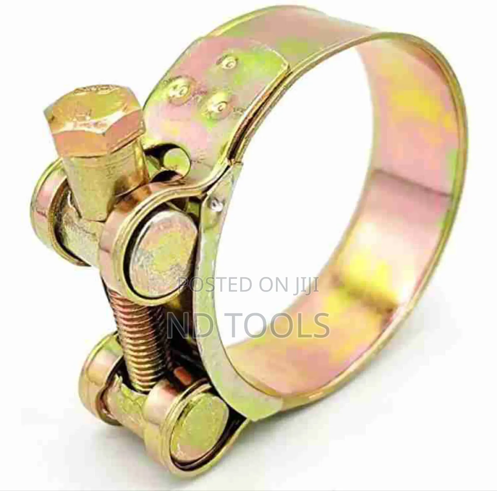 Hose Clamp Extra HD 140-148mm