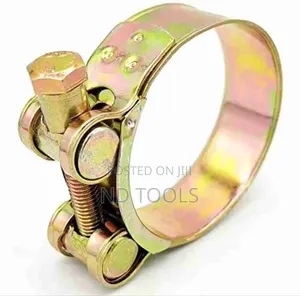 Hose Clamp Extra HD 140-148mm
