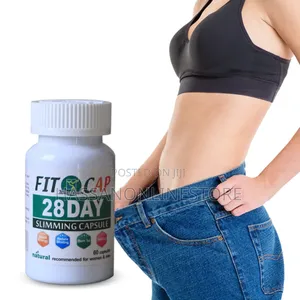 Wins Town Fit Cap 28 Days Slimming Capsule 60